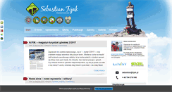 Desktop Screenshot of fijak.pl